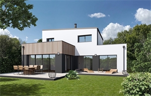 maison à la vente -   44240  SUCE SUR ERDRE, surface 116 m2 vente maison - UBI466746872
